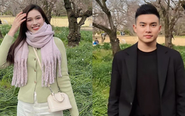 Cặp đôi "chân dài - đại gia" nổi tiếng cả nước: Từng có người muốn phá đám cưới, 1 năm sau hôn nhân thế nào?
