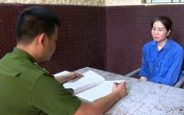 Tạm giữ hình sự Bùi Thị Quyên SN 1978 liên quan đến số tiền hơn 2,5 tỷ đồng