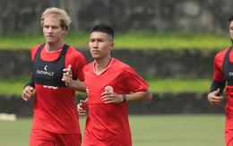 Thể Công Viettel đón nhà vô địch AFF Cup 2024, tăng sức mạnh cho mùa giải mới