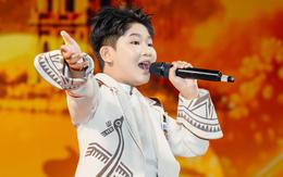 Cậu bé 13 tuổi quê Phú Thọ giành Huy chương Vàng Liên hoan âm nhạc Yoshine