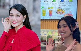 Tiệm trà sữa 50 tỷ của NSƯT Ngọc Huyền có nhân viên đặc biệt từ Mỹ về