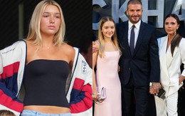 Tiểu thư Harper Beckham lên làm bà chủ, vợ chồng Beckham sắp hốt bạc mỏi tay