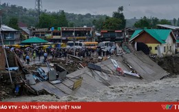 Lũ quét và sạt lở đất khiến ít nhất 26 người thiệt mạng ở Ấn Độ