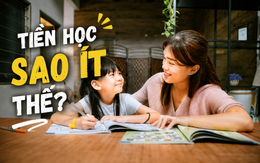 Tiết lộ chi phí cho 3 con học hành chỉ tốn... vài ly trà sữa, bà mẹ TP.HCM khiến nhiều người bán tín bán nghi: Nghe giải thích thì lại rất hợp lý!