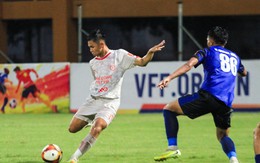 U21 SLNA đấu Thể Công Viettel ở chung kết U21 Quốc gia 2026