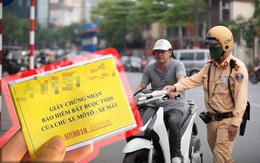 Tất cả người dân đang đi xe máy chú ý thông tin mới nhất về bảo hiểm bắt buộc