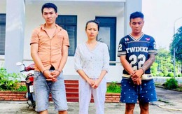 Công an kiểm tra nơi ở của Nguyễn Thị Kim Chi SN 1992, bắt chủ nhà