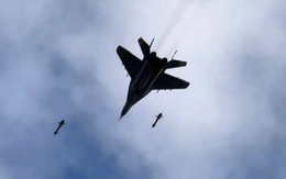 MiG-29 Ukraine chặn đứng cuộc tấn công vào Sumy bằng cách ném bom khu vực Kursk