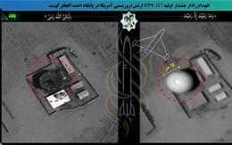 Ảnh vệ tinh xác nhận Mỹ chịu tổn thất lớn sau các cuộc tấn công gần đây của Iran