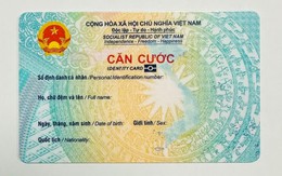 Quy định mới về thẻ căn cước đã chính thức có hiệu lực, tất cả người dân cần biết