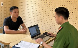 Điều tra hợp đồng thuê 4 xe ô tô, công an bắt Lê Văn Liệu SN 1989