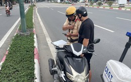 Công an đề nghị 489 chủ phương tiện trong danh sách sau nhanh chóng nộp phạt nguội