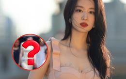 Bức ảnh gợi cảm khiến Vương Sở Nhiên bị chê thô tục