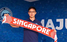 HLV Gavin Lee: ‘Singapore cần học cách bình tĩnh ở những thời điểm quan trọng’