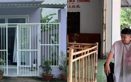 Căn nhà ở quê cô gái lấy chồng nghệ sĩ hơn mình 26 tuổi, là đại gia tưởng nhưng bị gắn mác “keo kiệt”