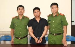 Công an Nghệ An thuyết phục thành công 2 kẻ truy nã ra đầu thú