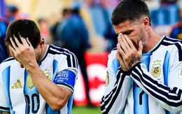 Hội phụ huynh ở tuyển Argentina rủ nhau lên tiếng, minh oan cho Messi, làm rõ nghi vấn đội bị "ép phải thua" chung kết World Cup