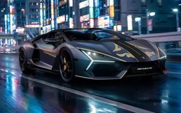Tin xe 24/7: Lamborghini bản Samurai gây sốt, Nissan Elgrand có hẹn Đông Nam Á