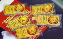 Bão giảm "thổi bay" tích lũy: Giá vàng hôm nay 24/7 tiếp tục lao dốc không phanh