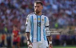 Ngôi sao Argentina đầu tiên giải nghệ sau World Cup 2026
