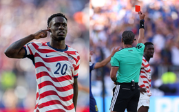 Hết World Cup nhưng chưa hết drama: Na Uy của Haaland kiện FIFA vì vụ xoá thẻ đỏ của Balogun, chỉ đích danh Tổng thống Trump can thiệp
