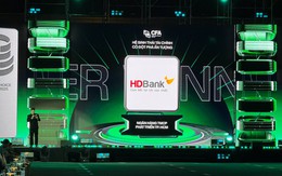 Giao dịch số của HDBank tăng mạnh và bốn năm liền vào Top 50 doanh nghiệp bền vững