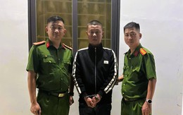 Bắt đối tượng bị truy nã toàn quốc Nguyễn Văn Tuấn Anh SN 1997