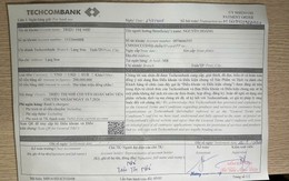 Phát hiện giao dịch chuyển khoản 200 triệu đồng từ MB Bank sang tài khoản Techcombank của Triệu Thị Nhé SN 1996, công an lập tức vào cuộc điều tra