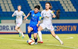Hà Nội I, TP.HCM I và Thái Nguyên T&T cùng thắng ở vòng 8 giải nữ VĐQG 2026