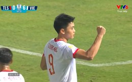 Đình Bắc được chấm điểm “trên trời” nhờ hat-trick, Hoàng Hên – Hoàng Đức cùng rực rỡ