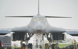 Chiến sự leo thang khi Mỹ sử dụng oanh tạc cơ siêu âm B-1B Lancer tấn công Iran