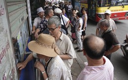 Vài ngày nữa, nhiều người cao tuổi sẽ nhận được thứ miễn phí đã đăng ký từ đầu tháng 7