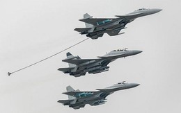 Thành công của Hải quân Trung Quốc gắn liền với tiêm kích bị lãng quên ở Ukraine