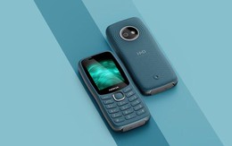 "Nokia 3310 huyền thoại" trở lại, giá chỉ có 900 nghìn: Pin 20 ngày, “cứng hơn cả gạch”, không mua thì quá phí