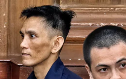 Hai án tử hình, hai án tù chung thân cho đường dây ma túy “khủng”
