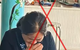 Công an làm rõ Clip cô giáo bật khóc sau vụ mang sữa của trẻ về nhà