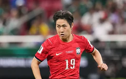 Ngôi sao Hàn Quốc Lee Kang-in gia nhập Atletico Madrid
