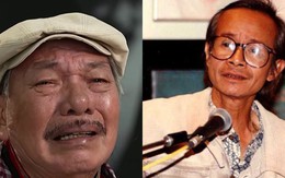 Nhạc sĩ Trần Tiến bật khóc nức nở: "Tôi đưa lá thư đó cho anh Trịnh Công Sơn"