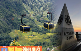 Việt Nam có 1 công trình đạt 2 kỷ lục Guinness thế giới, "rút" hành trình leo núi 4 ngày còn 15 phút, đưa thị trấn nghèo tăng doanh thu gấp 11 lần
