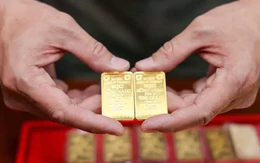 Mua vàng miếng SJC lỗ nặng hơn vàng nhẫn