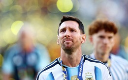 Messi lần đầu lộ diện sau chung kết World Cup 2026