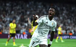 Real Madrid xúc tiến mua cầu thủ chạy cánh mới, Arsenal rộng cửa chiêu mộ Vinicius
