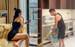 Nam nghệ sĩ U70 tự tay dọn dẹp biệt thự mặt tiền 4 tầng xây tặng mẹ đơn thân SN 1996