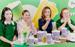 Một thương hiệu trà sữa gây "bão" Megalive: Hơn 1 triệu lượt xem, nhà đầu tư liên tục hỏi nhượng quyền