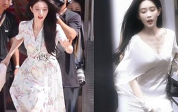 2 mỹ nhân vấp ngã cũng viral: Bản sao Lưu Diệc Phi được khen hết lời, người còn lại mất điểm