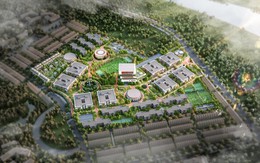 Việt Nam sắp có tổ hợp giáo dục 543 tỷ đồng: Rộng 84.000m², định hướng trở thành trung tâm đào tạo công nghệ quy mô lớn phía Nam