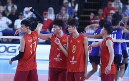 Đánh bại Thái Lan, tuyển bóng chuyền nam Việt Nam vô địch SEA V.Cup 2026