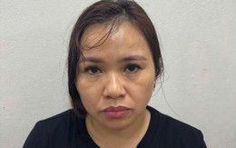Ra lệnh bắt tạm giam Trần Thị Ban
