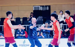 Ngôi vô địch SEA V.Cup 2026 giá trị của tuyển bóng chuyền nam Việt Nam