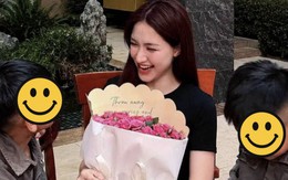 Hình ảnh Hoà Minzy bên 2 con trai